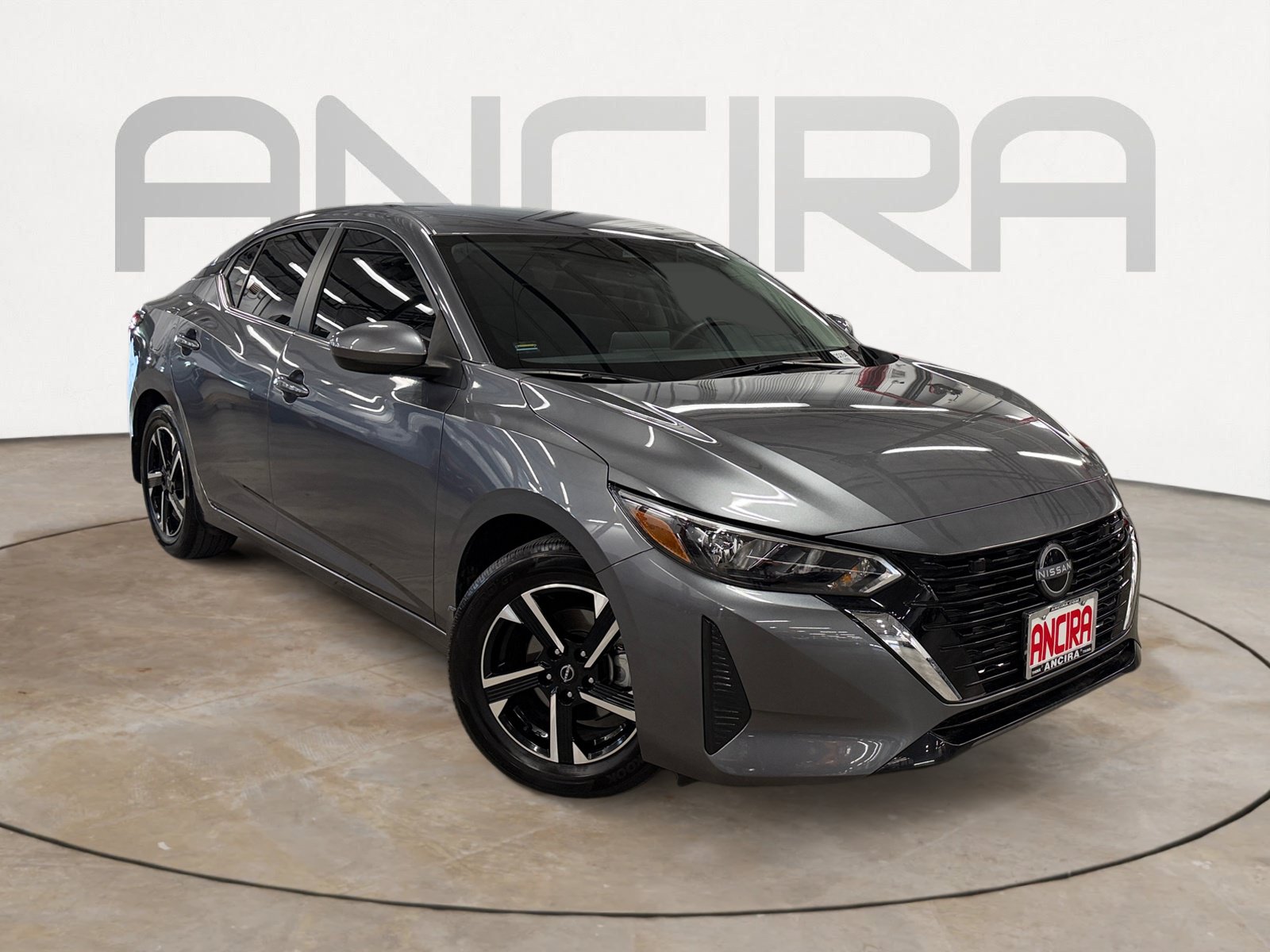 Used 2025 Nissan Sentra SV w/ All-Weather Package FWD image 4