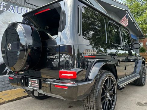 Used 2019 Mercedes-Benz G 63 AMG 4MATIC image 3