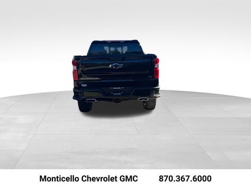 New 2026 Chevrolet Silverado 1500 LT Trail Boss w/ Convenience Package II image 4