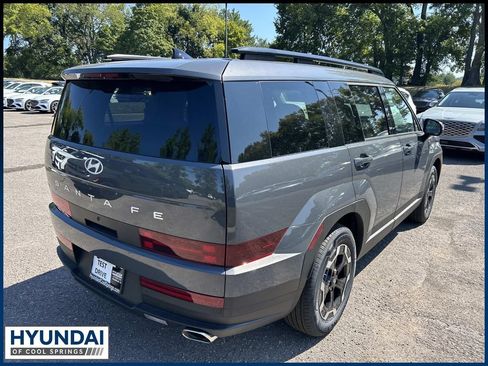 New 2027 Hyundai Santa Fe SEL FWD image 7