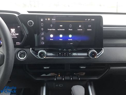 Used 2024 Chevrolet Colorado W/T w/ WT Convenience Package image 33