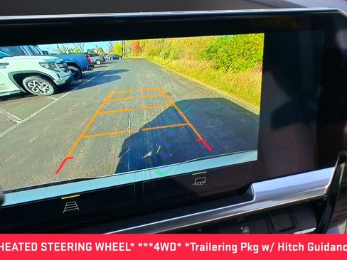 Certified 2024 Chevrolet Silverado 1500 RST w/ Protection Package image 9