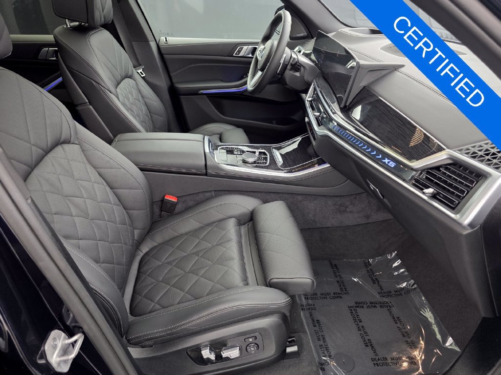 Certified 2026 BMW X5 sDrive40i RWD image 27