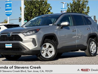 Used 2019 Toyota RAV4 LE