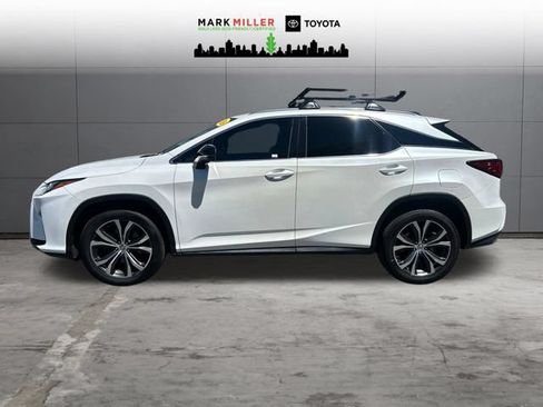 Used 2016 Lexus RX 350 AWD w/ Premium Package image 2