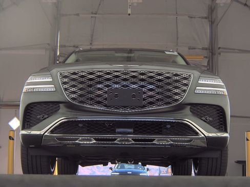 Used 2026 Genesis GV80 3.5T Prestige image 11