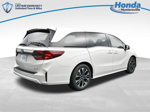 New 2026 Honda Odyssey Elite image 9