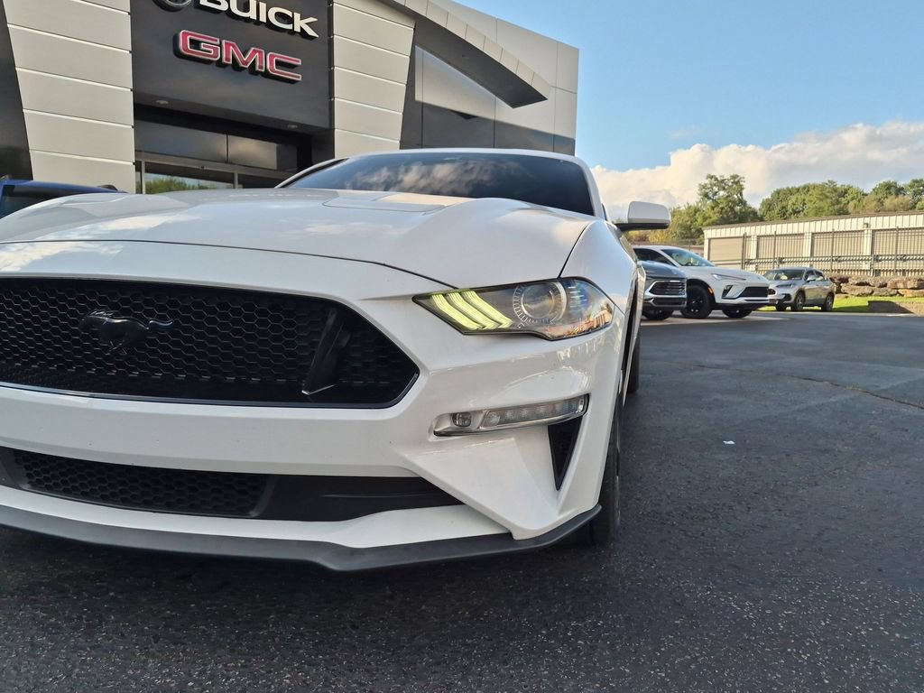 Used 2021 Ford Mustang GT RWD image 34