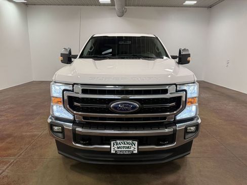 Used 2020 Ford F250 Lariat w/ FX4 Off-Road Package image 42