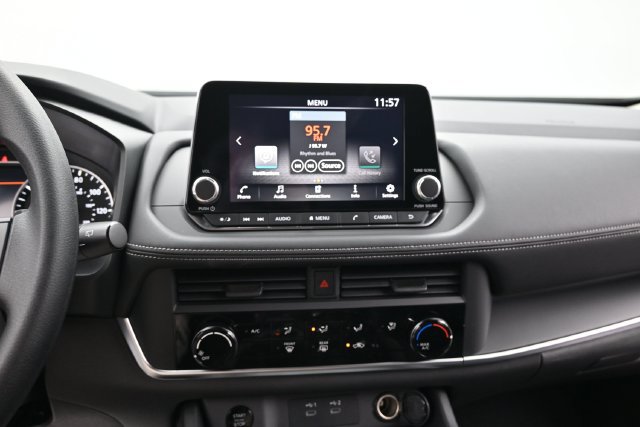 New 2027 Nissan Rogue S FWD image 23