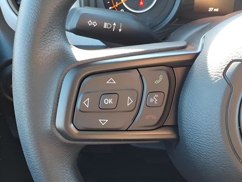 New 2026 Jeep Wrangler Sport image 23