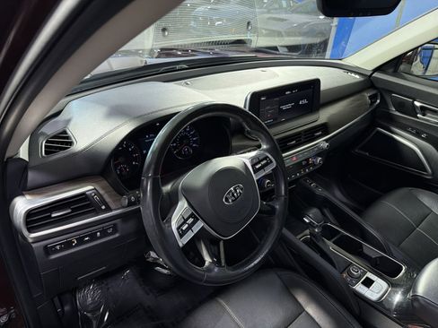 Used 2020 Kia Telluride EX w/ EX Premium Package AWD/4WD image 19