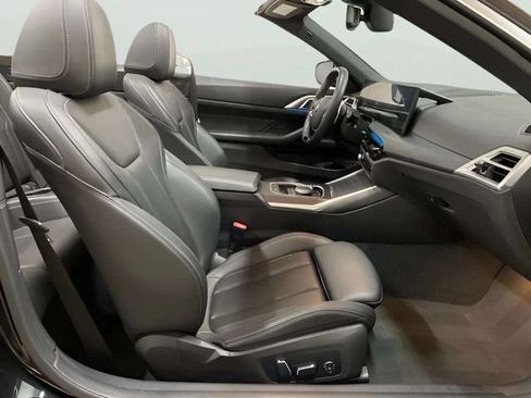 Used 2025 BMW 430i Convertible RWD image 72