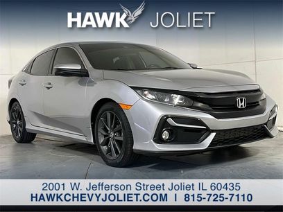 Used 2020 Honda Civic EX