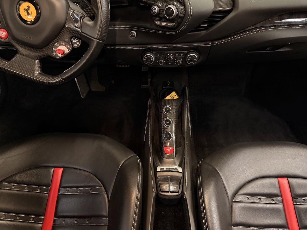 Used 2018 Ferrari 488 Spider RWD image 21