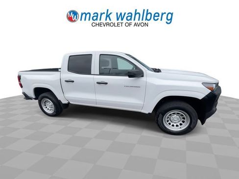 Certified 2023 Chevrolet Colorado W/T image 9