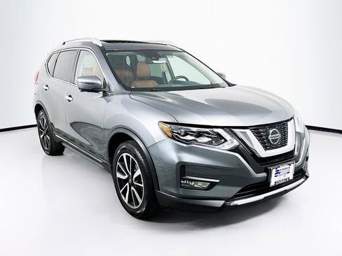 Used 2018 Nissan Rogue SL w/ Premium Package AWD/4WD image 1