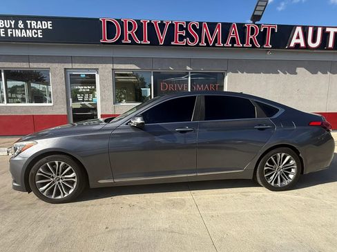 Used 2016 Hyundai Genesis 3.8 w/ Option Group 04 AWD/4WD image 6