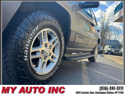 Used 2004 Jeep Grand Cherokee Laredo w/ Convenience Group image 10