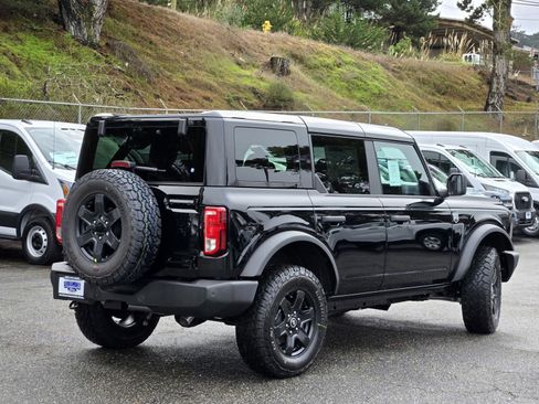 New 2025 Ford Bronco Big Bend image 4