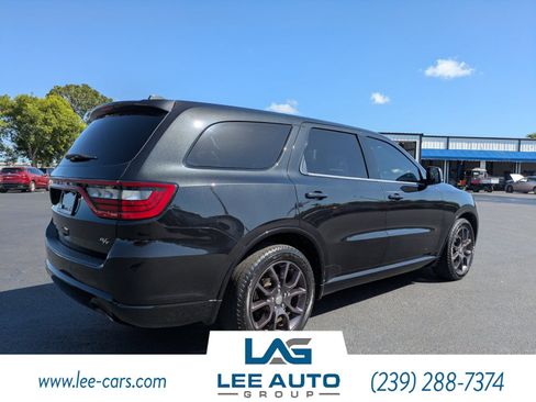 Used 2015 Dodge Durango R/T RWD image 3