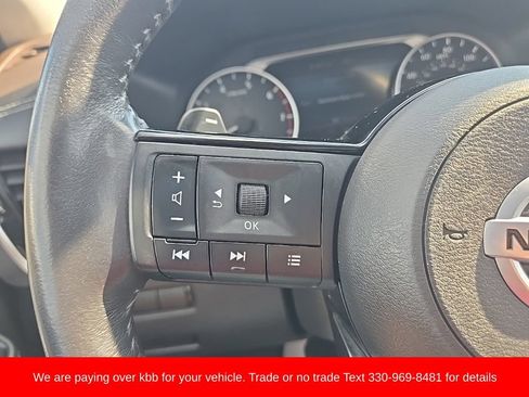 Used 2021 Nissan Rogue SV AWD/4WD image 15