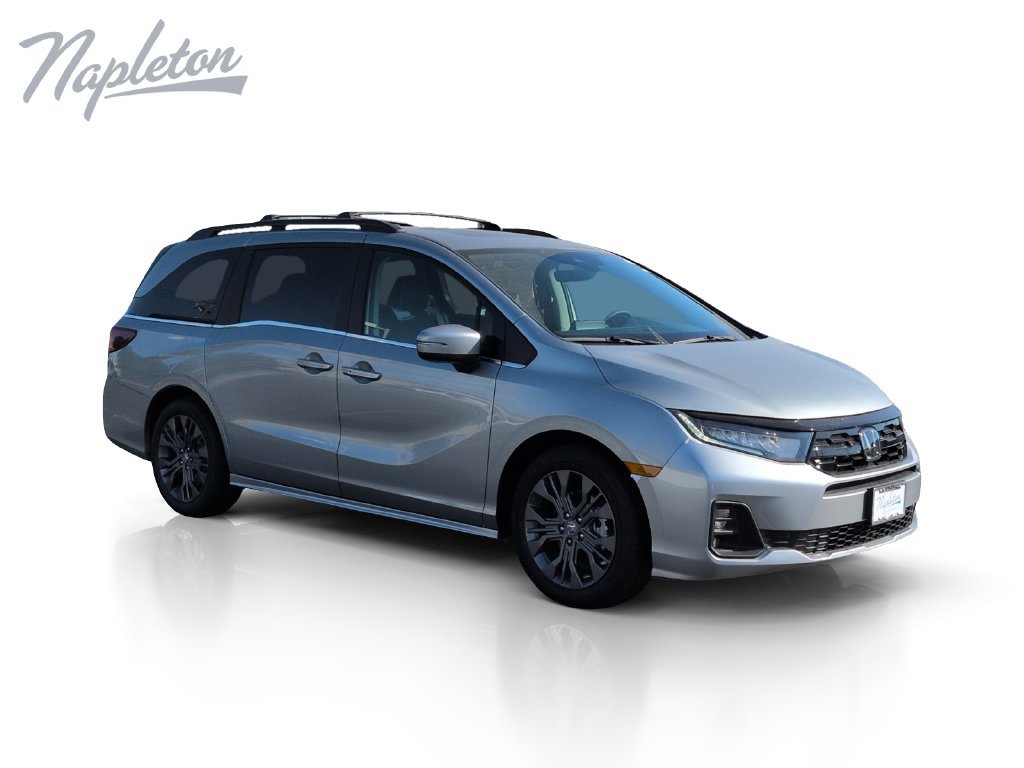 New 2027 Honda Odyssey Touring image 8