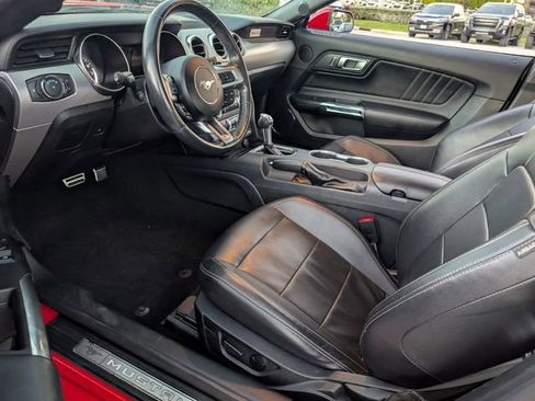 Certified 2021 Ford Mustang Premium image 6