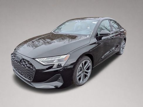 New 2026 Audi A3 2.0T Premium AWD/4WD image 8