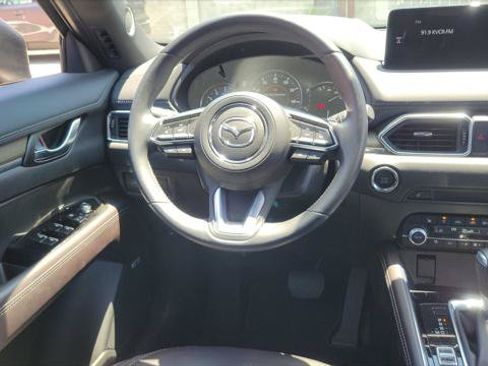 Certified 2025 MAZDA CX-5 Signature AWD/4WD image 12