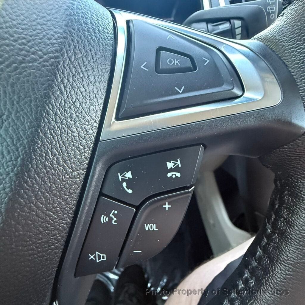 Used 2021 Ford Edge Titanium w/ Cargo Accessory Package FWD image 23