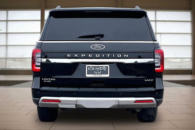 Used 2023 Ford Expedition Max Limited AWD/4WD image 4