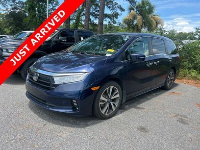 Used 2021 Honda Odyssey Touring