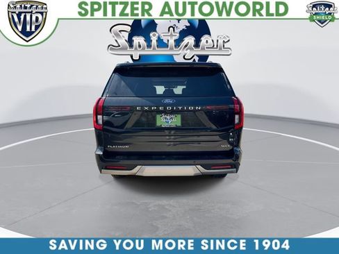 Used 2025 Ford Expedition Max Platinum w/ Driver's Package AWD/4WD image 8