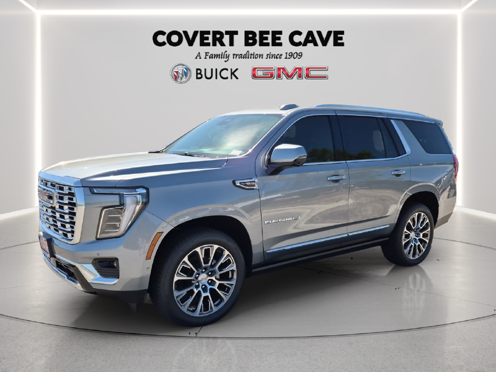 New 2026 GMC Yukon Denali w/ Sun & Power Step Package AWD/4WD image 3