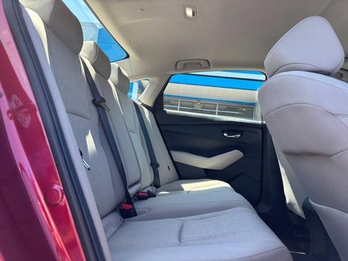 Used 2024 Honda Accord EX image 10
