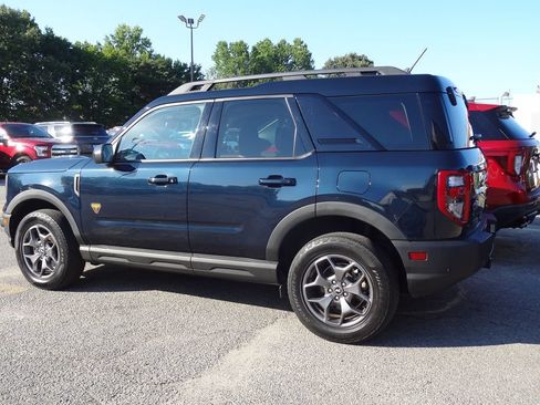 Used 2022 Ford Bronco Sport Badlands w/ Premium Package AWD/4WD image 5