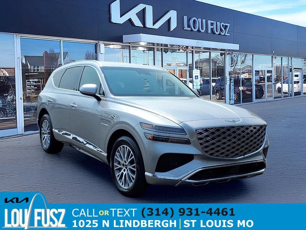 Used 2026 Genesis GV80 2.5T AWD/4WD image 1