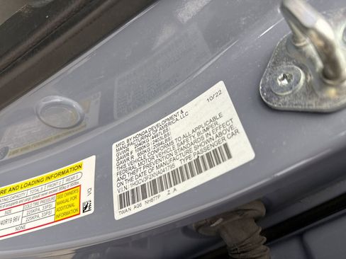 Used 2022 Honda Accord Sport image 19