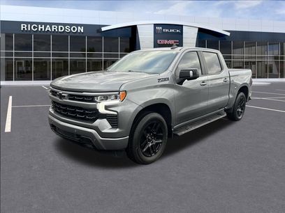 Certified 2024 Chevrolet Silverado 1500 RST w/ RST All Star Premium Package