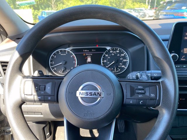 Used 2021 Nissan Rogue S FWD image 14