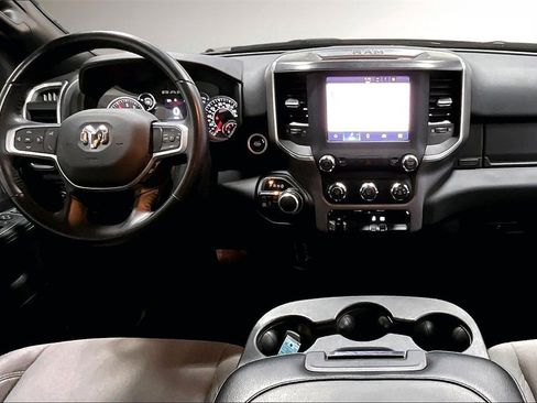 Used 2024 RAM 2500 Big Horn w/ Bed Utility Group image 8