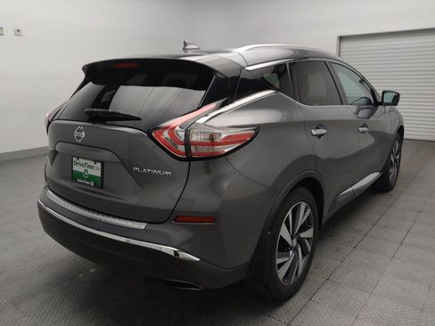 Used 2017 Nissan Murano Platinum w/ Platinum Technology Package FWD image 9