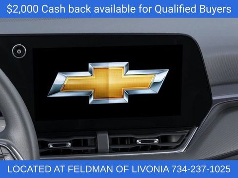 New 2026 Chevrolet Equinox LT w/ Convenience Package II image 20