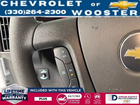 New 2025 Chevrolet Express 2500 image 16