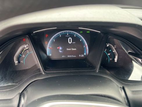 Used 2020 Honda Civic LX image 8