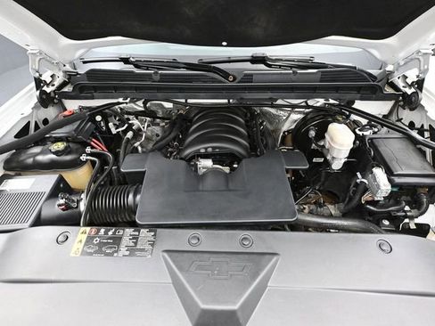 Used 2017 Chevrolet Silverado 1500 LTZ w/ Sport Package image 49