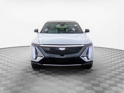 Certified 2024 Cadillac Lyriq Luxury w/ LPO, Floor Liner Package image 10