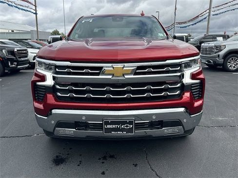 Certified 2024 Chevrolet Silverado 1500 LTZ w/ Max Trailering Package image 3