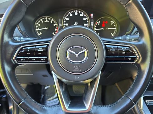 Used 2024 MAZDA CX-90 3.3 Turbo w/ Preferred Plus AWD/4WD image 12